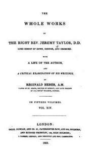 bokomslag The Whole Works of the Right Rev. Jeremy Taylor