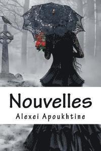 Alexei Apoukhtine - Nouvelles, Häftad