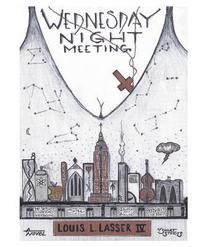 bokomslag Wednesday Night Meeting: A Novel of Connected Short Stories