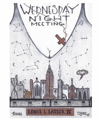 bokomslag Wednesday Night Meeting: A Novel of Connected Short Stories
