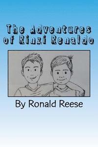 bokomslag The Adventures of Rinzi Renaldo