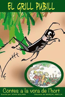 Joan Solans - El grill Pubill, Häftad