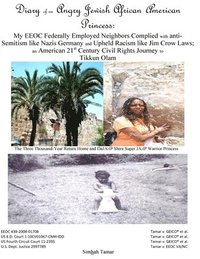 bokomslag Diary of an Angry Jewish African American Princess: : My EEOC Federally Employed Neighbors Complied with anti-Semitism like Nazis Germany and Upheld R