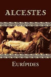 bokomslag Alcestes