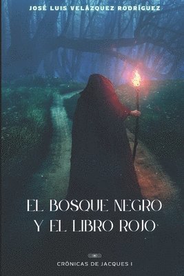 bokomslag El Bosque Negro
