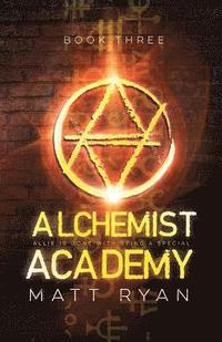 bokomslag Alchemist Academy: Book 3