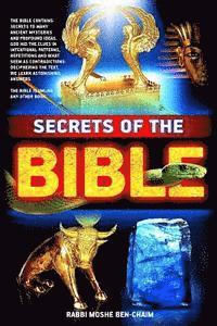 bokomslag Secrets of the Bible