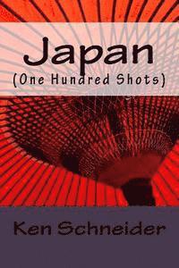 bokomslag Japan: One Hundred Shots