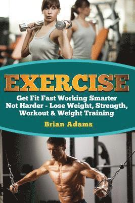 Brian Adams - Exercise, Häftad