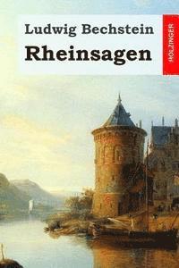 bokomslag Rheinsagen