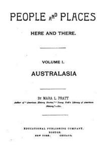 bokomslag Australasia - Vol. I