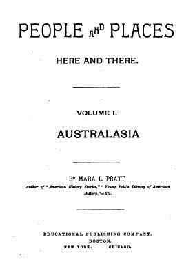 bokomslag Australasia - Vol. I