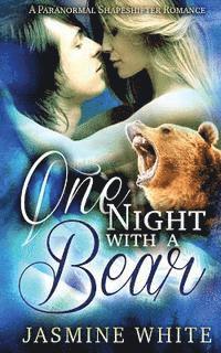 bokomslag One Night With A Bear