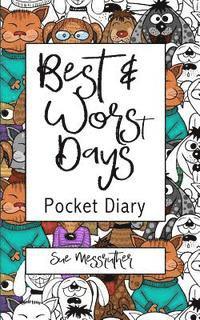 bokomslag Best & Worst Days Pocket Diary