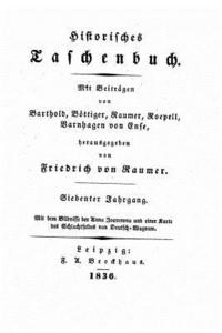 bokomslag Historisches taschenbuch