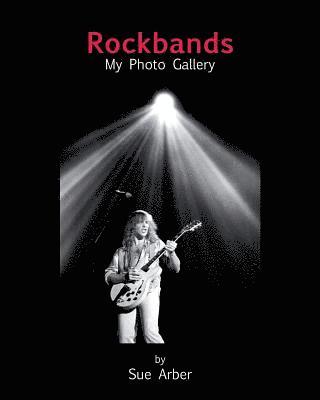 bokomslag Rockbands - My Photo Gallery