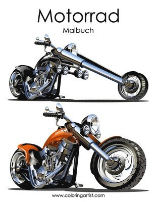 Motorrad-Malbuch 1 1