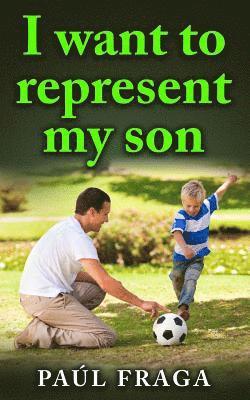 I want to represent my son 1