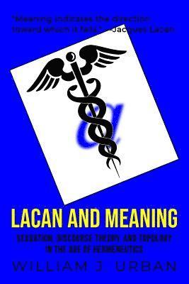 bokomslag Lacan and Meaning