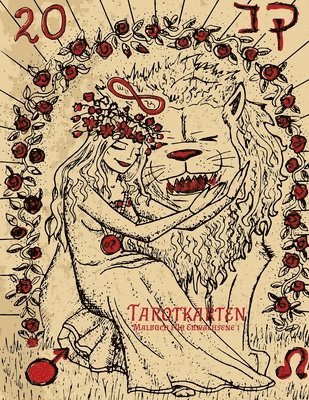 Tarotkarten-Malbuch fur Erwachsene 1 1