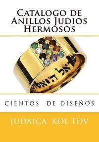 bokomslag Catalogo de Anillos Judios Hermosos