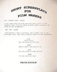 bokomslag Short screenplays for film makers