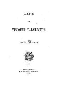 bokomslag Life of Viscount Palmerston