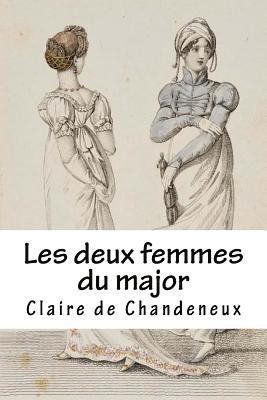 bokomslag Les deux femmes du major