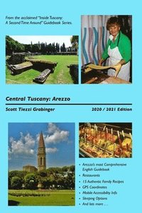 bokomslag Central Tuscany: Arezzo