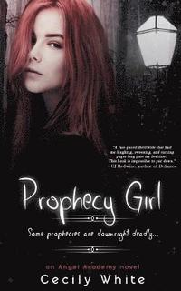 bokomslag Prophecy Girl