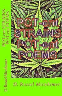 bokomslag POT-ent Strains POT-ent Poems