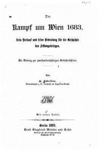 bokomslag Der Kampf um Wien 1683