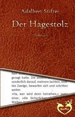 bokomslag Der Hagestolz