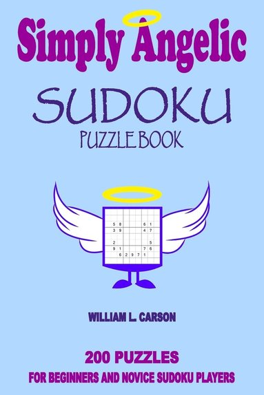 bokomslag Simply Angelic Sudoku