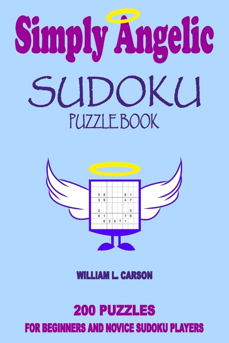 Simply Angelic Sudoku 1