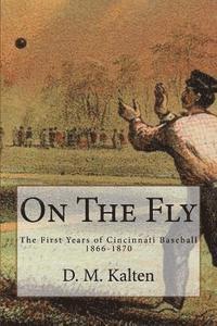 bokomslag On The Fly: The First Years of Cincinnati Baseball 1866-1870