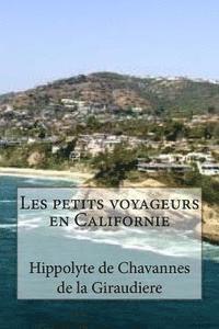 bokomslag Les petits voyageurs en Californie