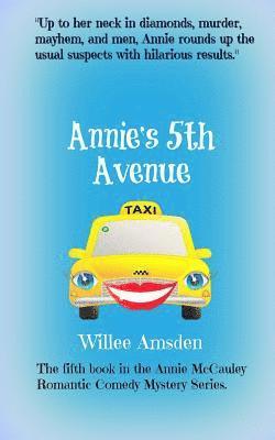 Willee Amsden - Annie's 5th Avenue, Häftad
