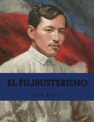 bokomslag El Filibusterismo