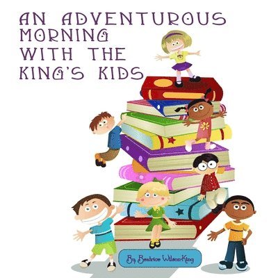 An Adventurous Morning with the King's Kids 1