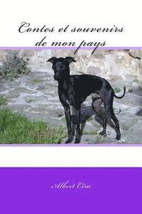Albert CIM - Contes et souvenirs de mon pays, Häftad