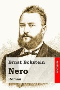 Ernst Eckstein - Nero: Roman, Häftad