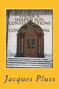 bokomslag Under a Shaded Sun: Contemplations in Contradictions.