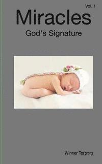bokomslag Miracles: God's Signature
