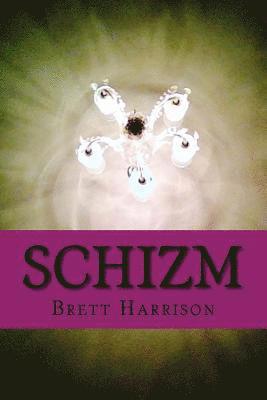 Brett Harrison - Schizm, Häftad