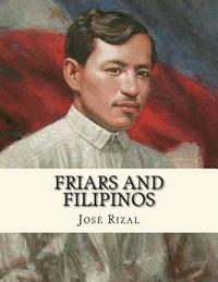 bokomslag Friars and Filipinos