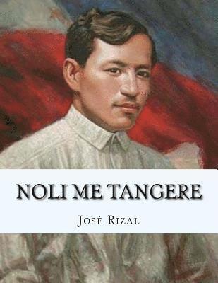 bokomslag Noli me tangere