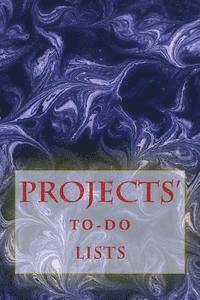 Projects' To-Do Lists: Stay Organized (50 Projects)