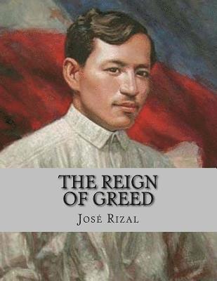 bokomslag The Reign of Greed