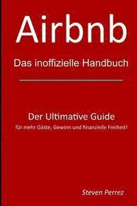 bokomslag Airbnb: Das inoffizielle Handbuch